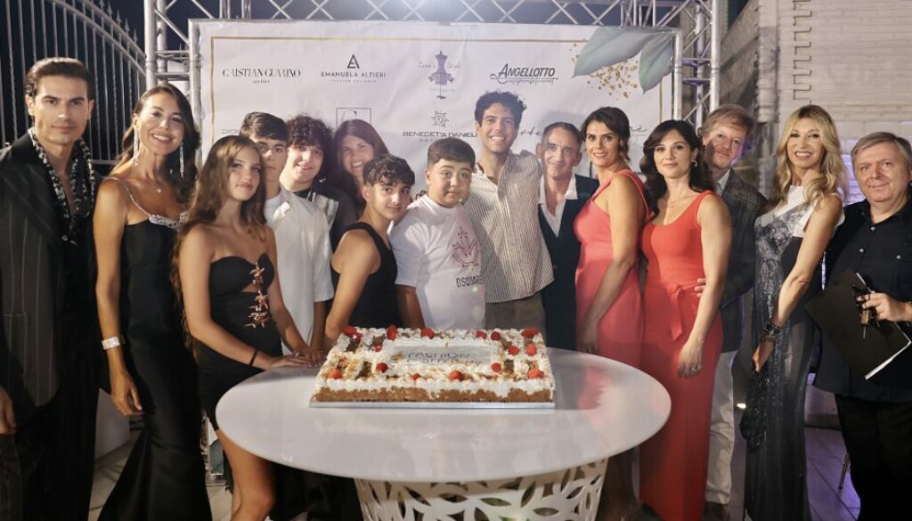 Fashion Gold Party Summer Edition 2025