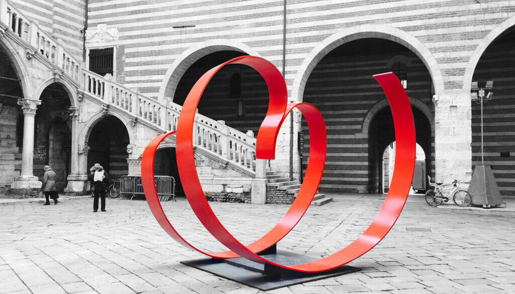 Piera Legnaghi, l’arte nel cuore