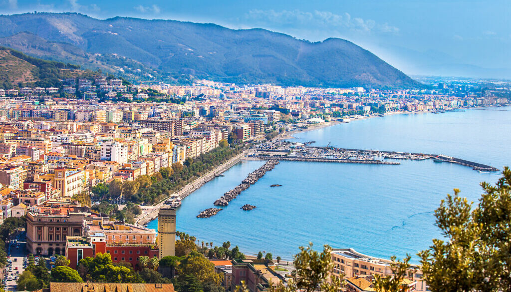 Salerno: un gioiello incastonato tra storia, mare e cultura