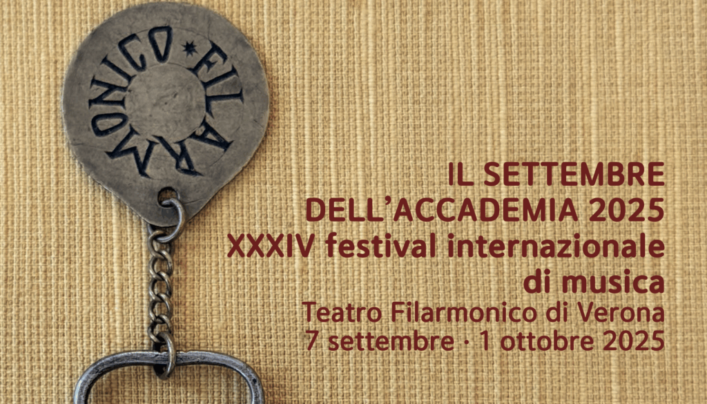 XXXIV Festival Internazionale di Musica