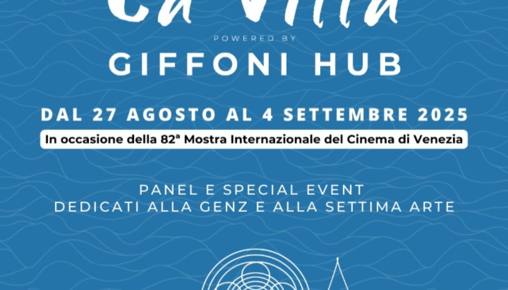 Nuovi Progetti e Giovani talenti al Festival del Cinema di Venezia 2025