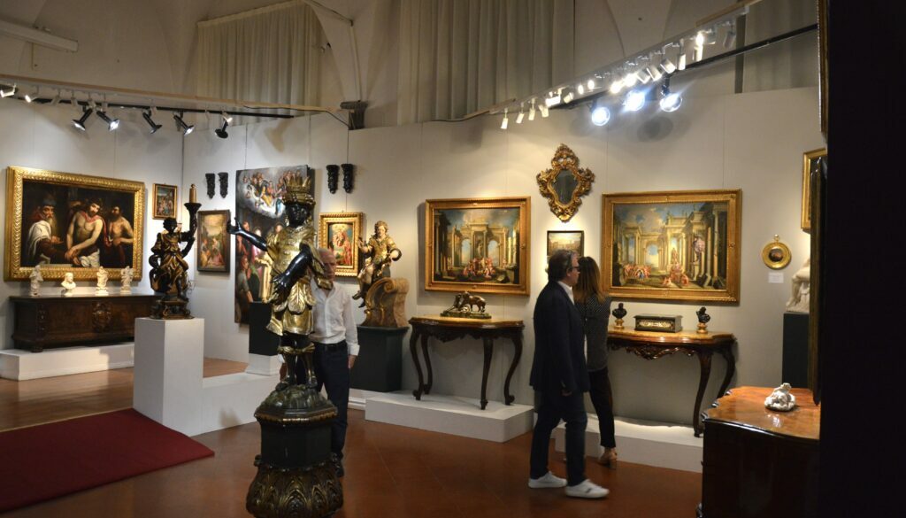 63 anni di CortonAntiquaria