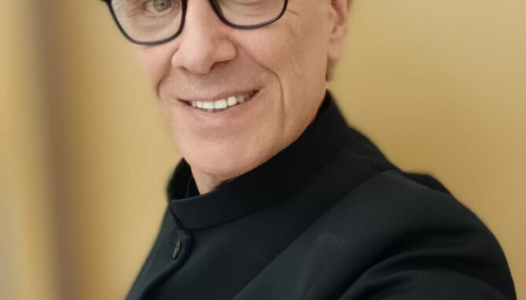 A tu per tu con il baritono Marzio Giossi