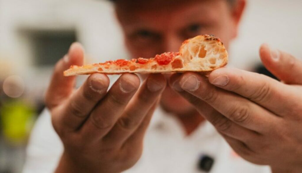 Il Campione del Mondo dei Pizzaioli 2025 è …