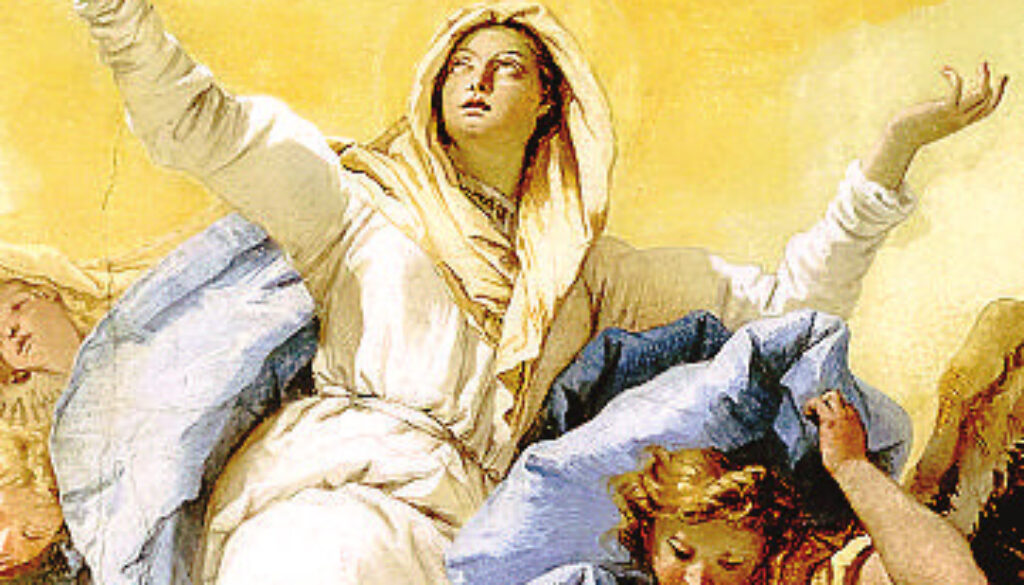Maria “Immacolata Speranza” dell’umanità
