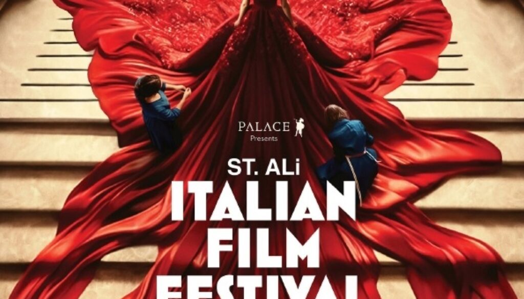Il Festival del Cinema Italiano St. Ali 2025 – The 2025 St. Ali Italian Film Festival