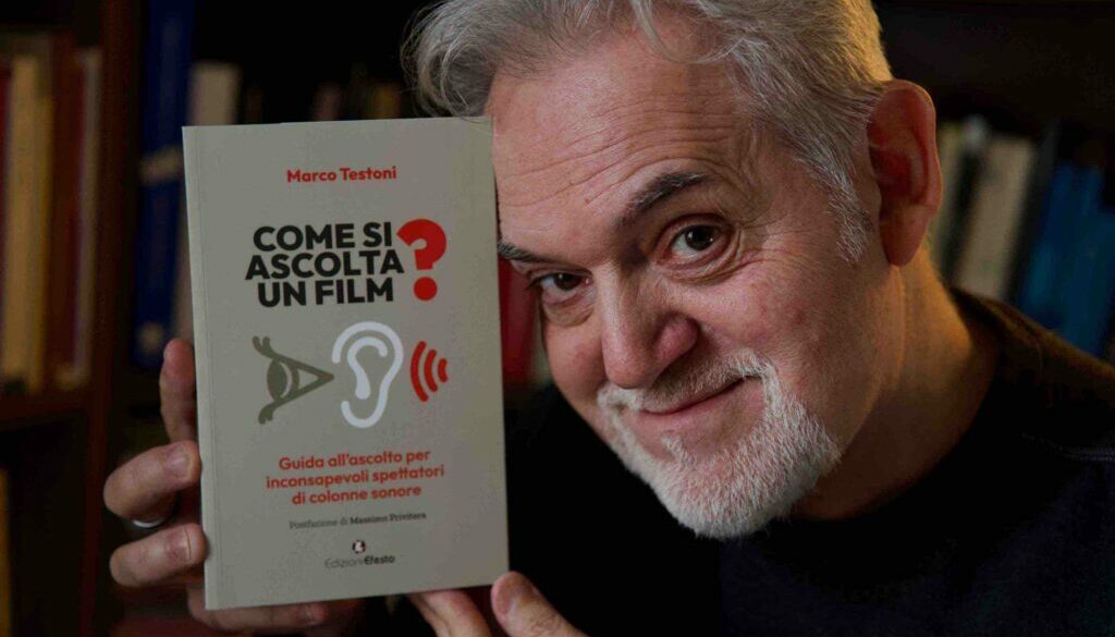 Come si ascolta un film?