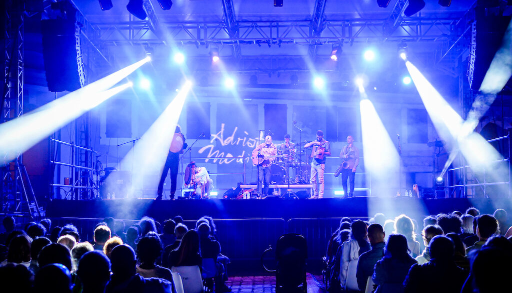 Torna Adriatico Mediterraneo Festival