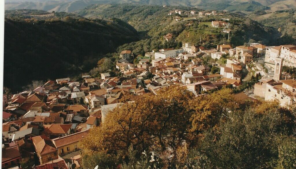 Dinami, un gioiello storico della Calabria