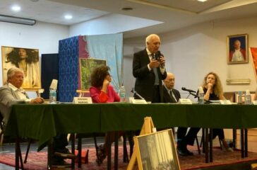 Paolo Mieli, Grazia Graziadei e La verità nascosta su Cristoforo Colombo