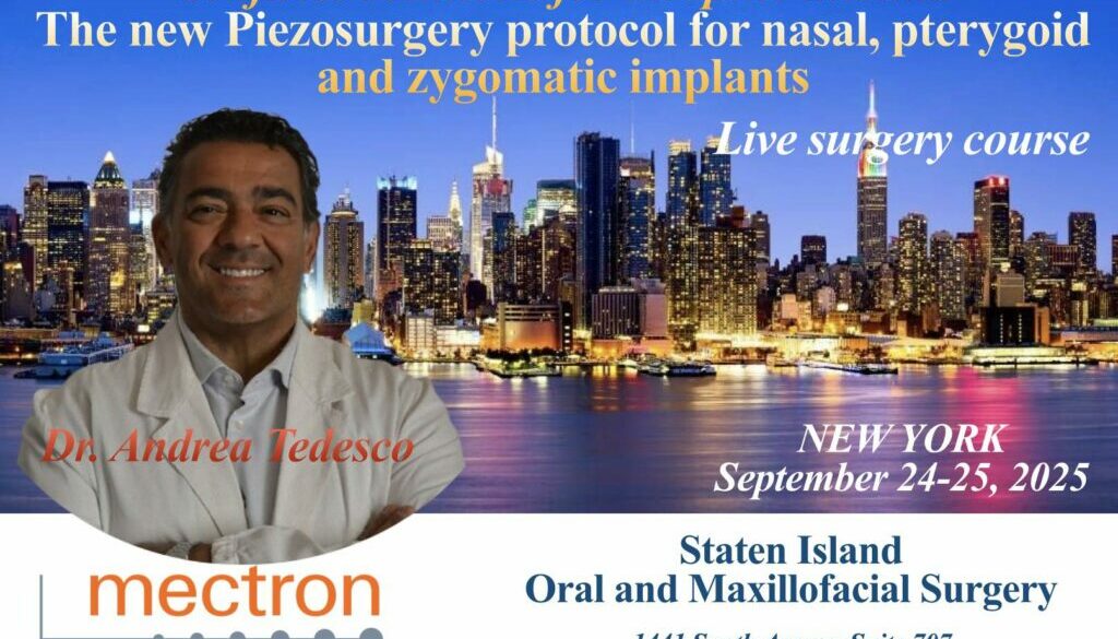 Zygomatic implants World Academy brilla nel mondo