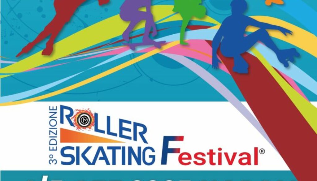 Roller Skating Festival Napoli 2025