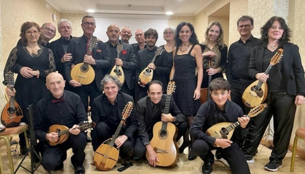 Mandolin in Concert