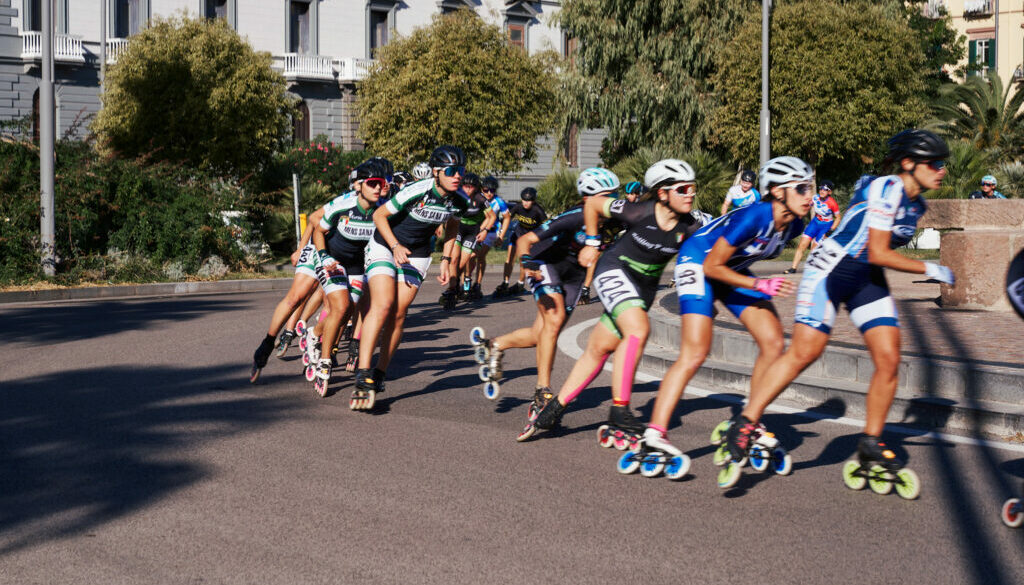 Roller Skating Festival Napoli 2025