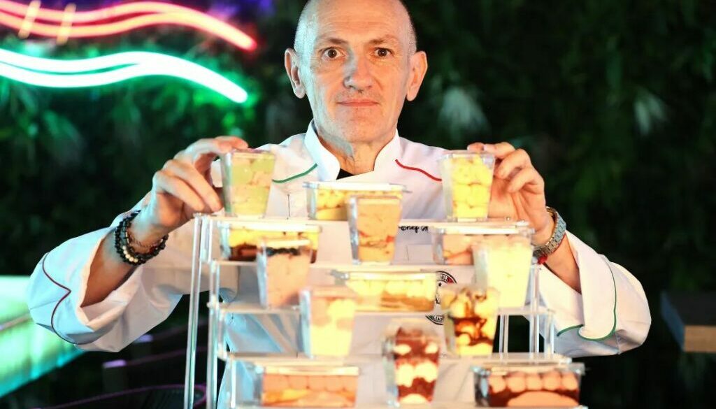 GUINNESS in Florida con protagonisti Tiramisù, oro e oltre 150 gusti