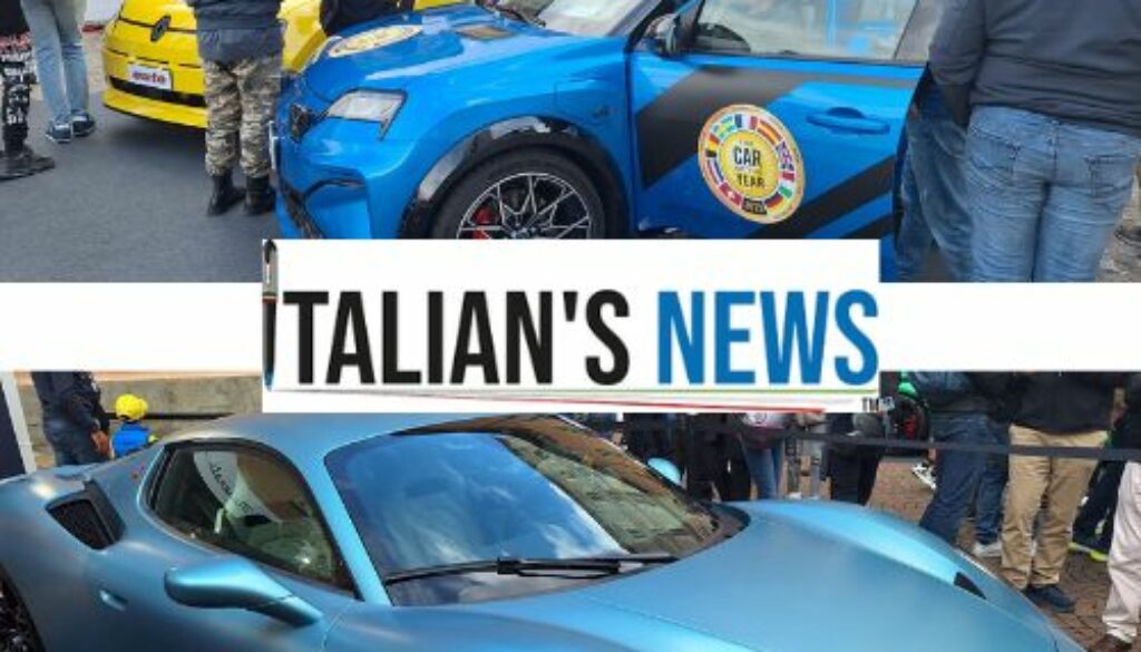 La passione automobilistica trionfa a Torino
