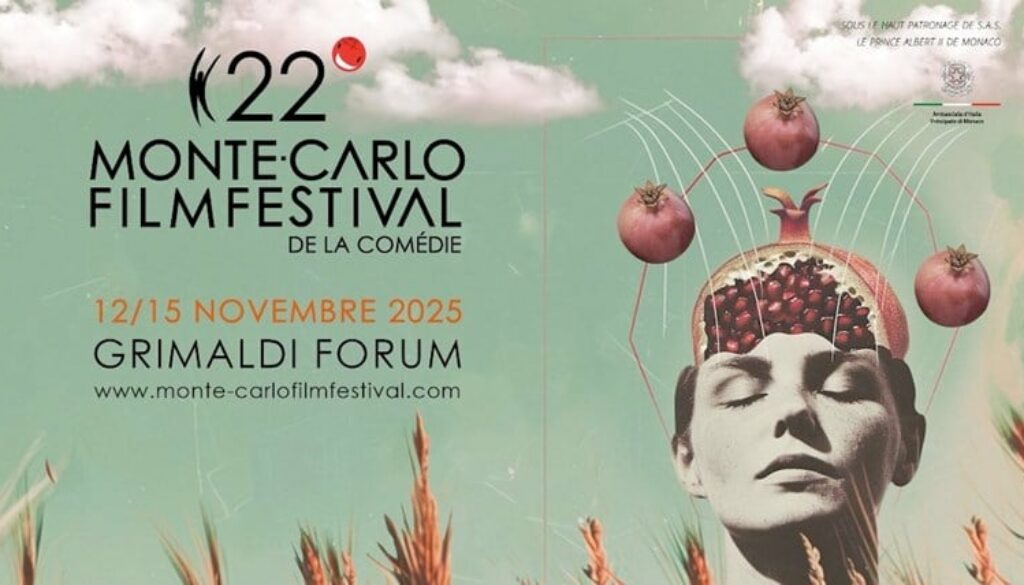 Al via il Monte-Carlo Film Festival