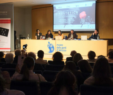 9° concorso nazionale Sinestetica
