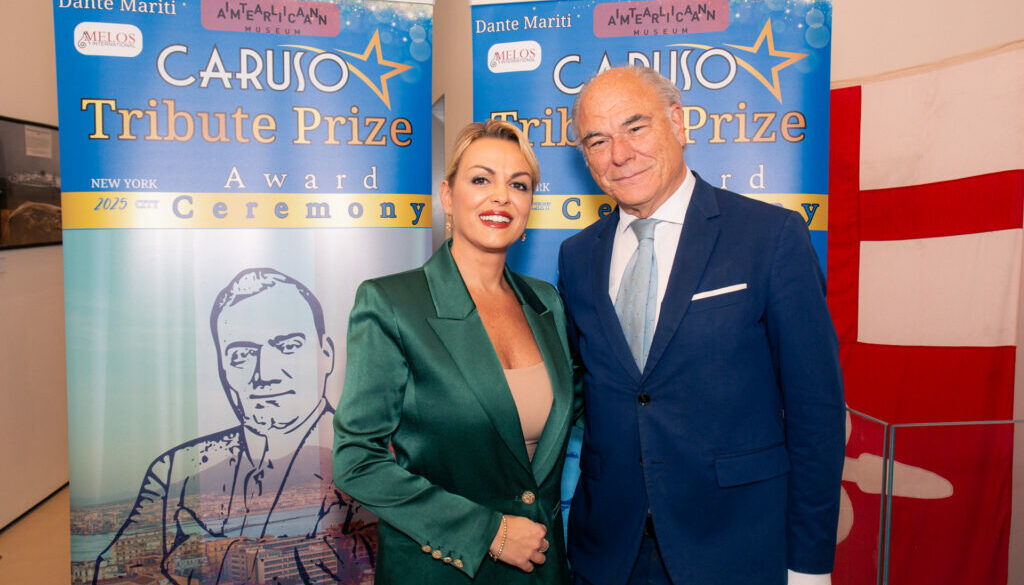 Caruso Tribute Prize 2025