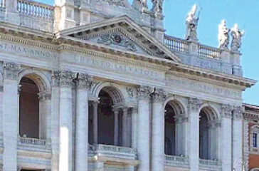 Offrì e consacrò per tutti il tempio del suo corpo