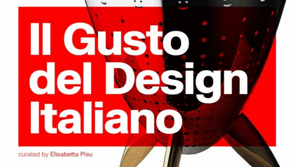 Il gusto del design italiano