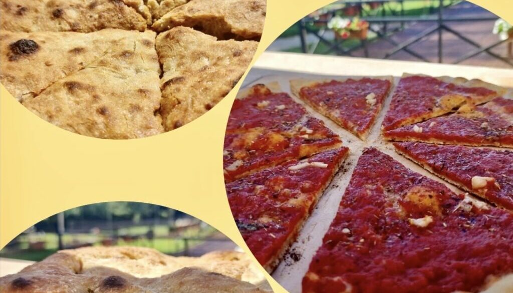 La Pizza Agricola di Fabio Sociani
