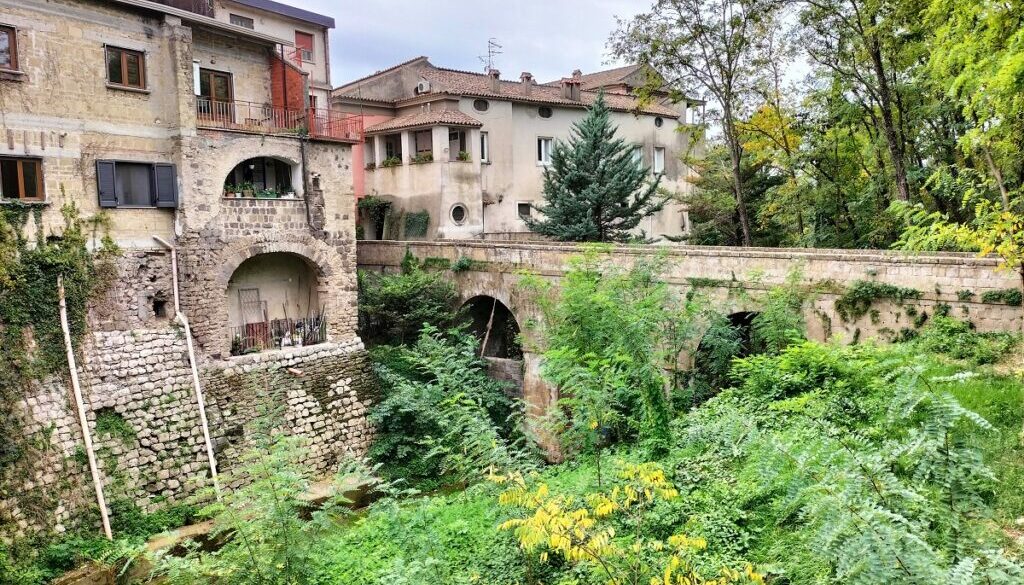 La Via Francigena del Sud attraversa la Storia