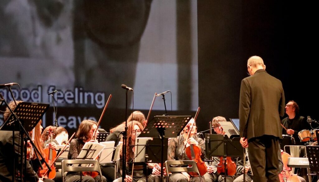 La magia di Morricone dal vivo a Cinecittà World