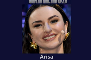 Arisa al Festival di Sanremo 2026