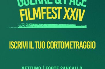Guerre&Pace Filmfest 2026 – XXIV edizione
