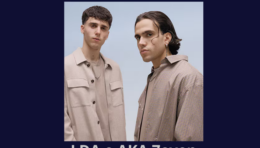 Sanremo 2026: LDA e AKA