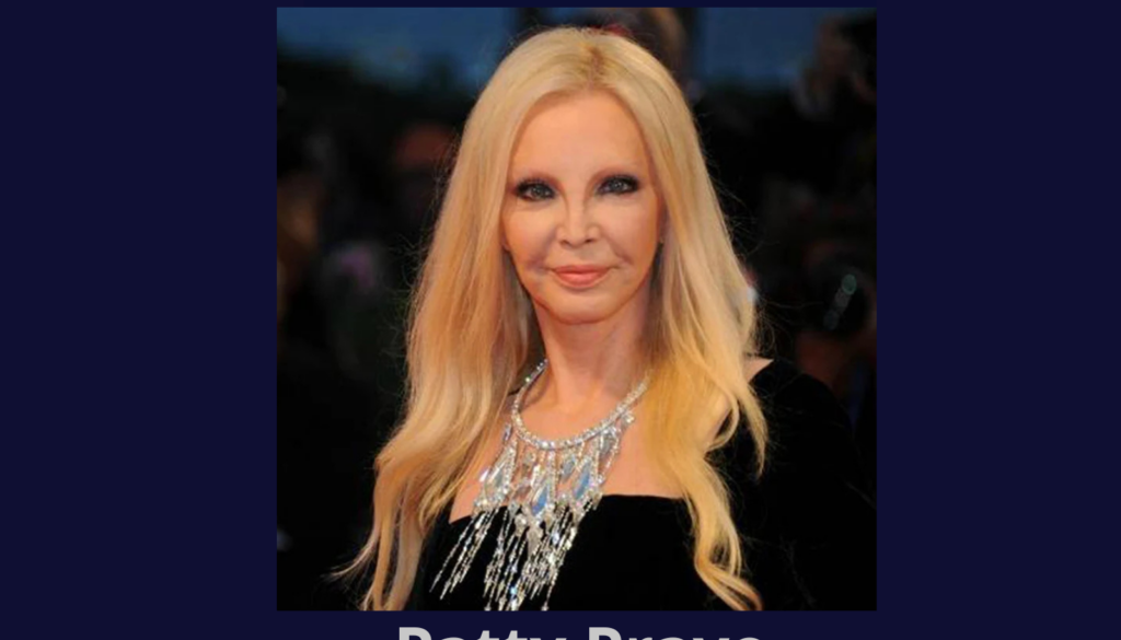 Patty Pravo a Sanremo 2026