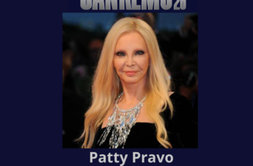 Patty Pravo a Sanremo 2026