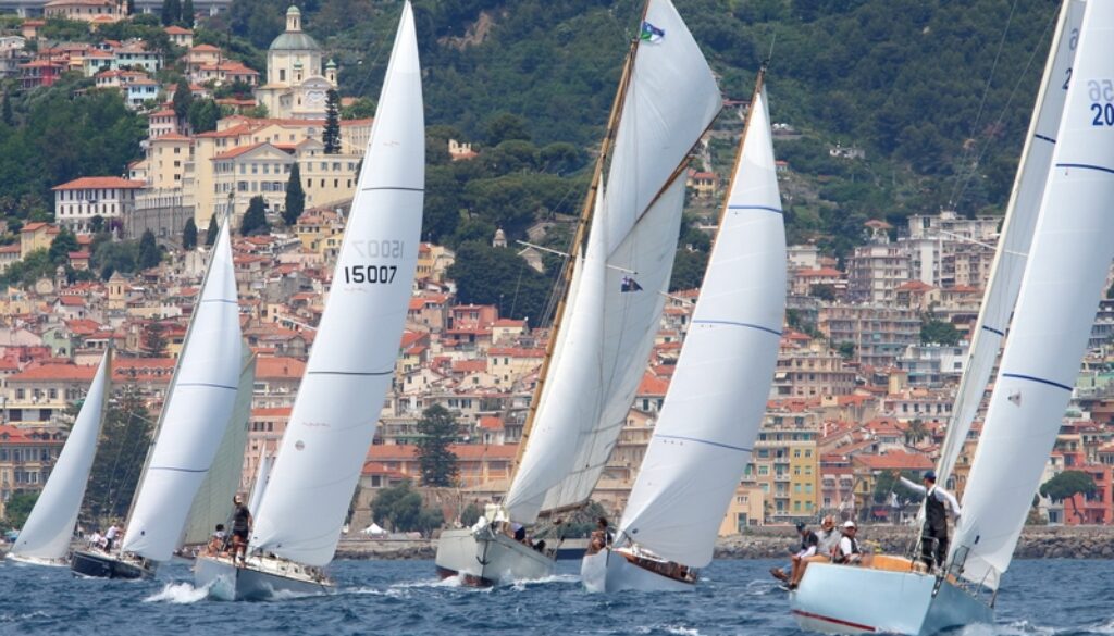 Grandi Regate Internazionali a Sanremo
