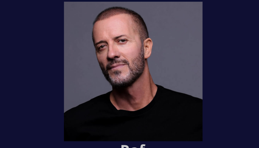 RAF al Festival di Sanremo 2026