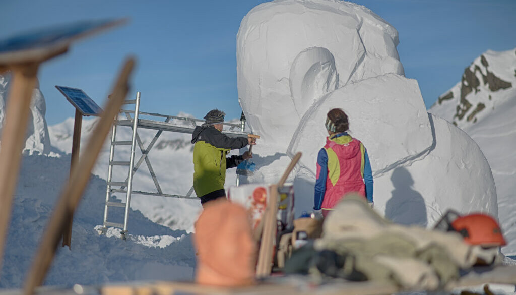 Ice Games 2026 in Alto Adige