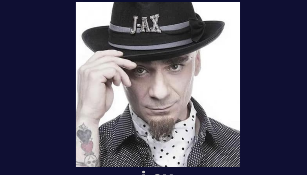 J-Ax al Festival di Sanremo