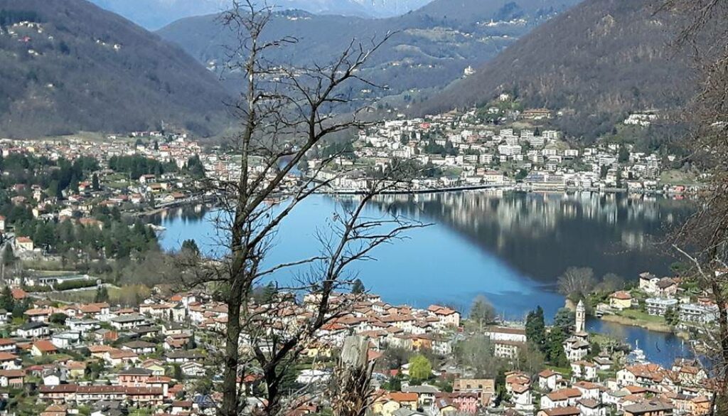 Visitando Cadegliano Viconago
