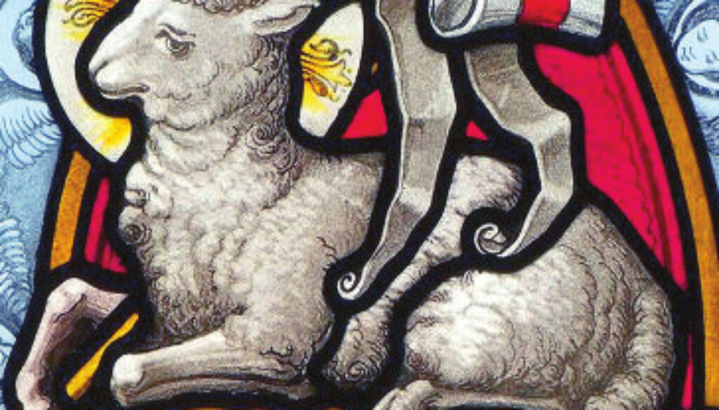 Ecco l’Agnello di Dio