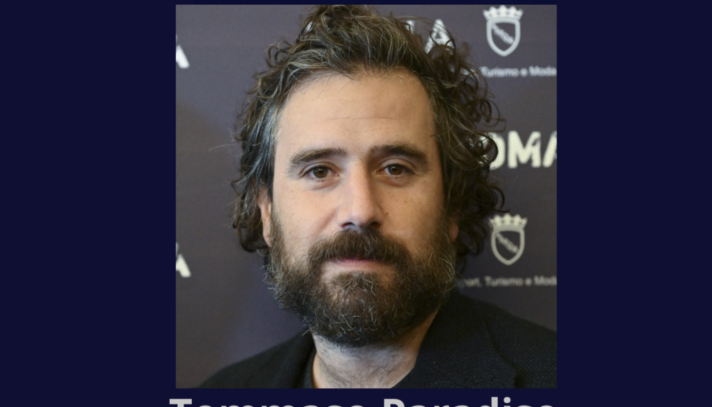 Sanremo 2026: Tommaso Paradiso