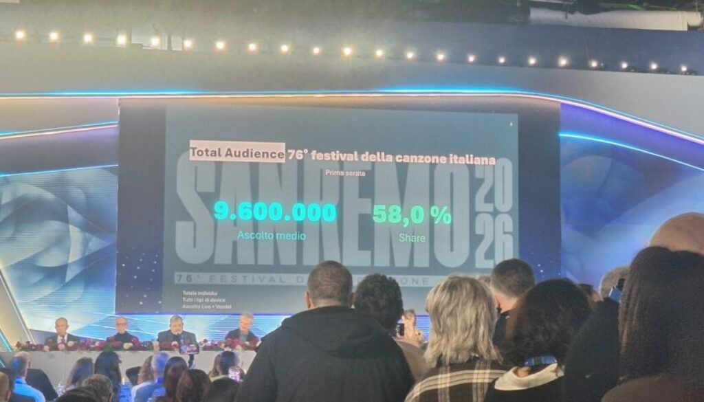 Un Festival mondiale e record di visualizzazioni Social
