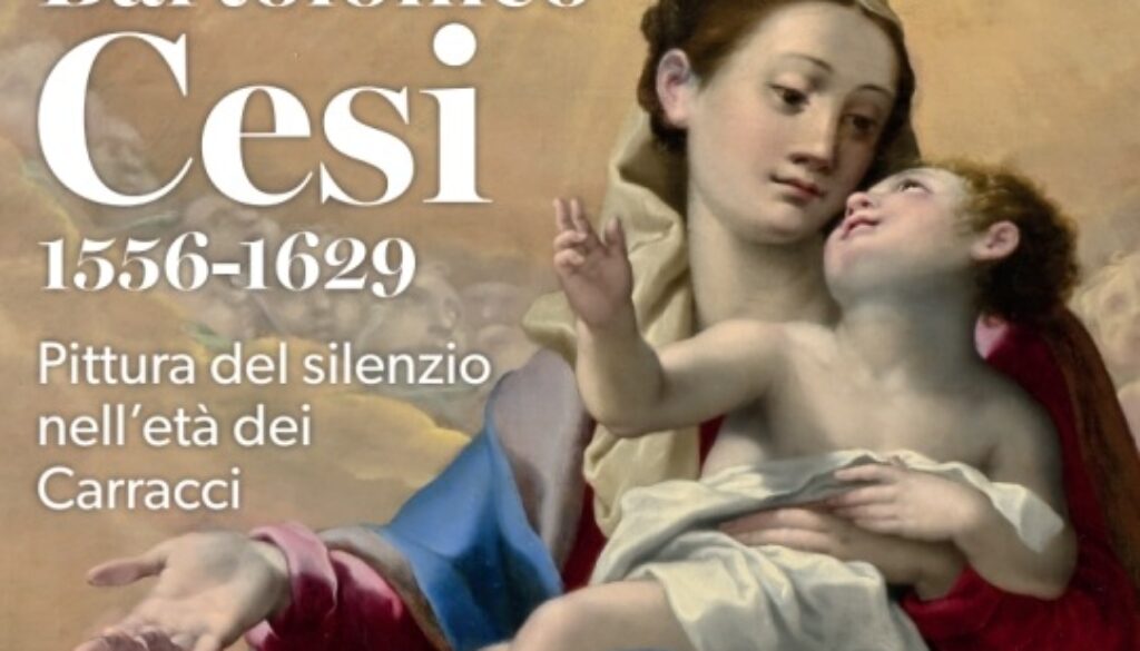La mostra Bartolomeo Cesi a Bologna