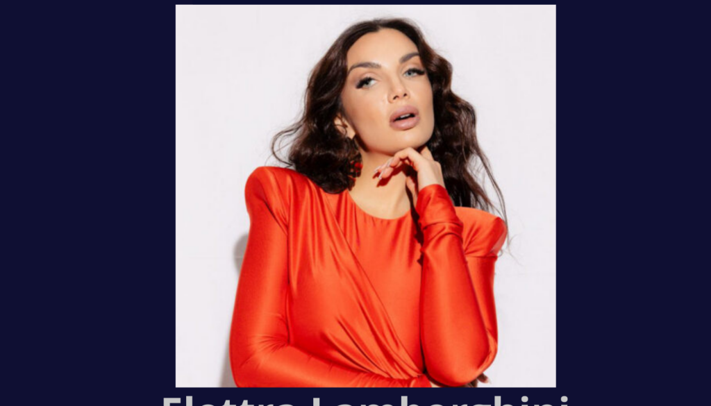 Sanremo 2026 e Elettra Lamborghini