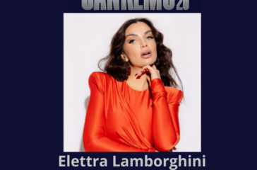 Sanremo 2026 e Elettra Lamborghini