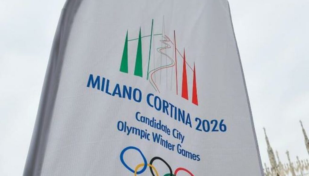 XXV Giochi Olimpici Invernali Milano Cortina 2026