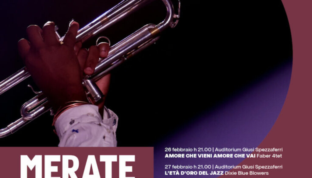 Prima edizione del festival Merate Jazz