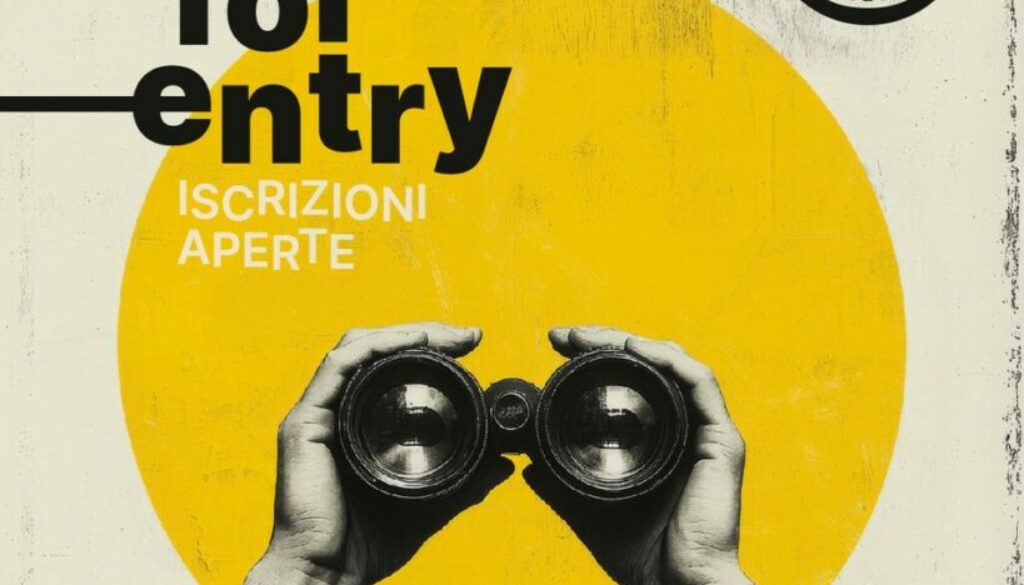 corn festival del corto 2026 poster call for entry