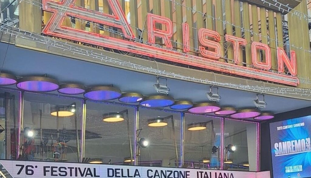 Sanremo, nel segno della varietà e della freschezza