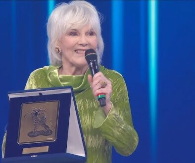 Premio alla Carriera a Caterina Caselli