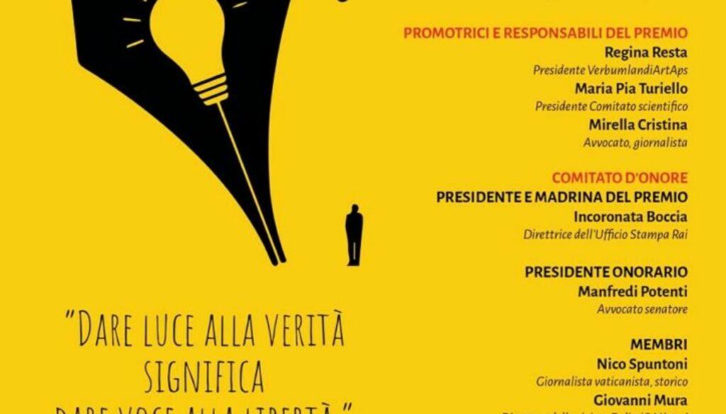 Premio Luci di Verità